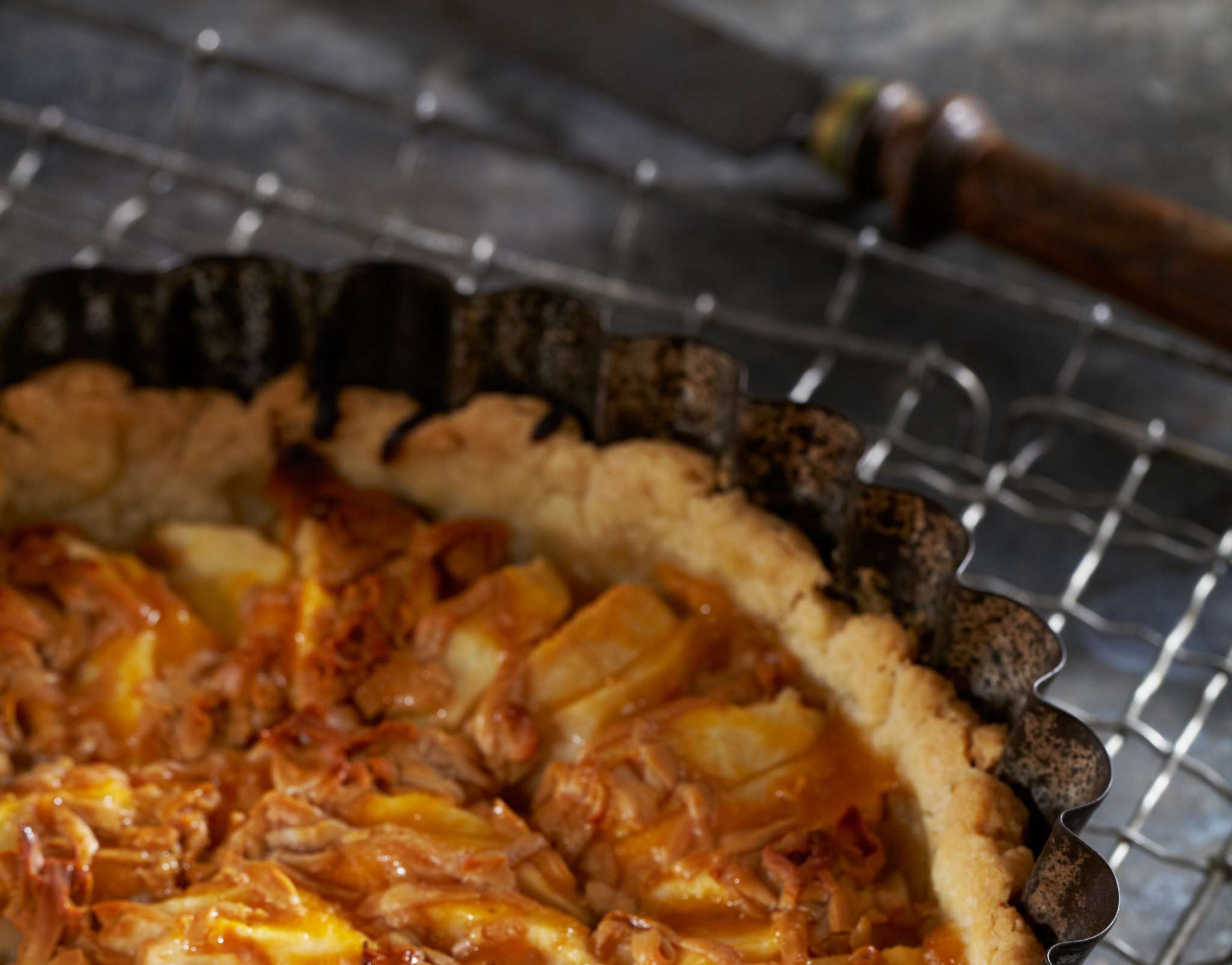 Panna Cotta with TINE® Brunost™ Tineasia